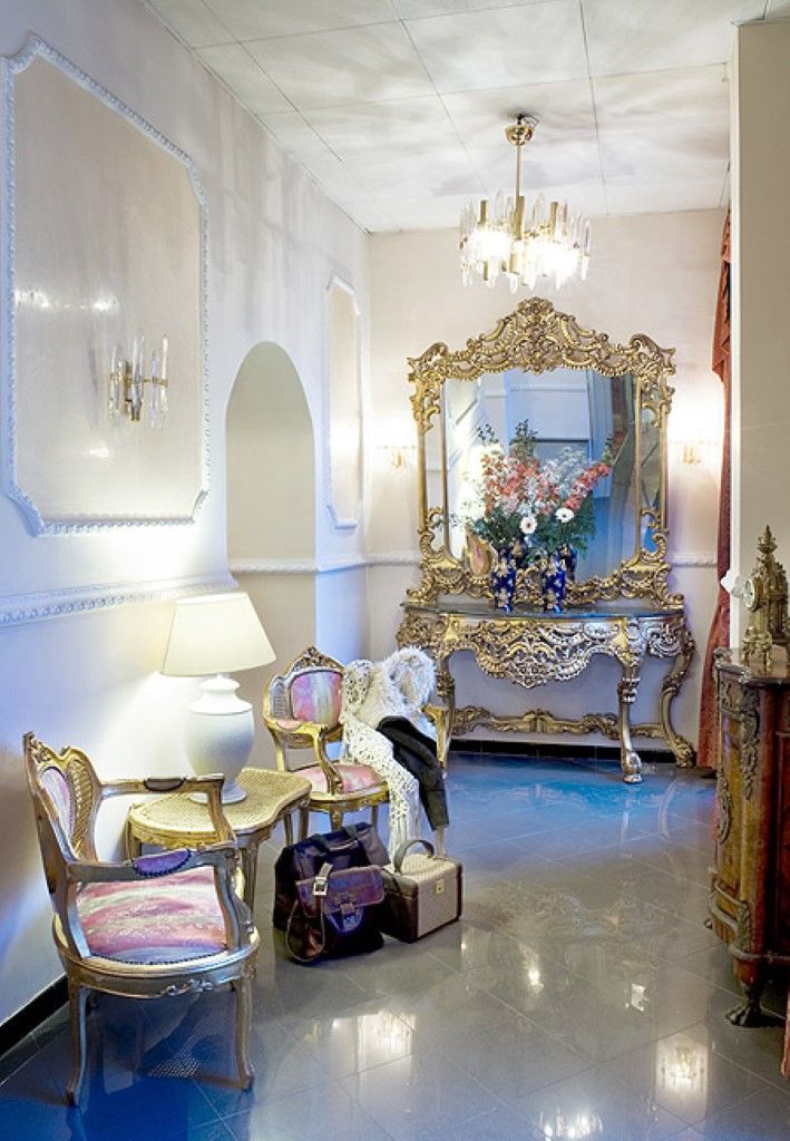 Hotel Zara Rzym Wnętrze zdjęcie