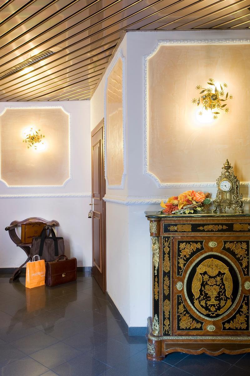 Hotel Zara Rzym Zewnętrze zdjęcie